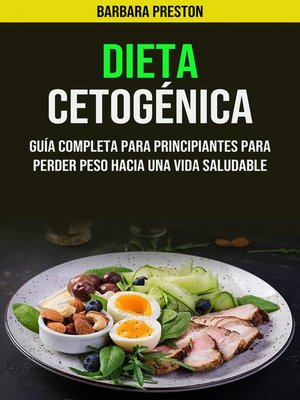 cover image of Dieta Cetogénica
